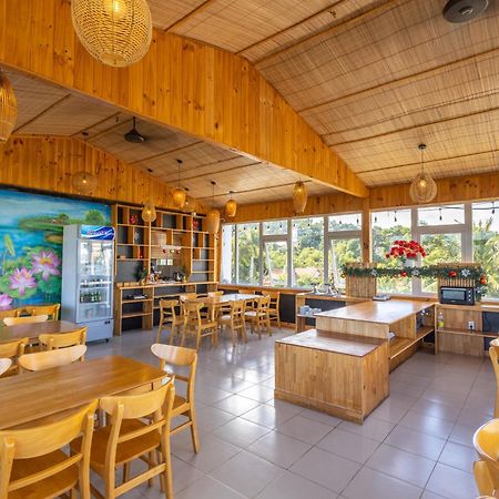 T&T Hotel And Spa 두옹 동 외부 사진