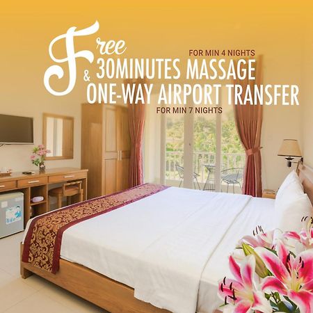 T&T Hotel And Spa 두옹 동 외부 사진