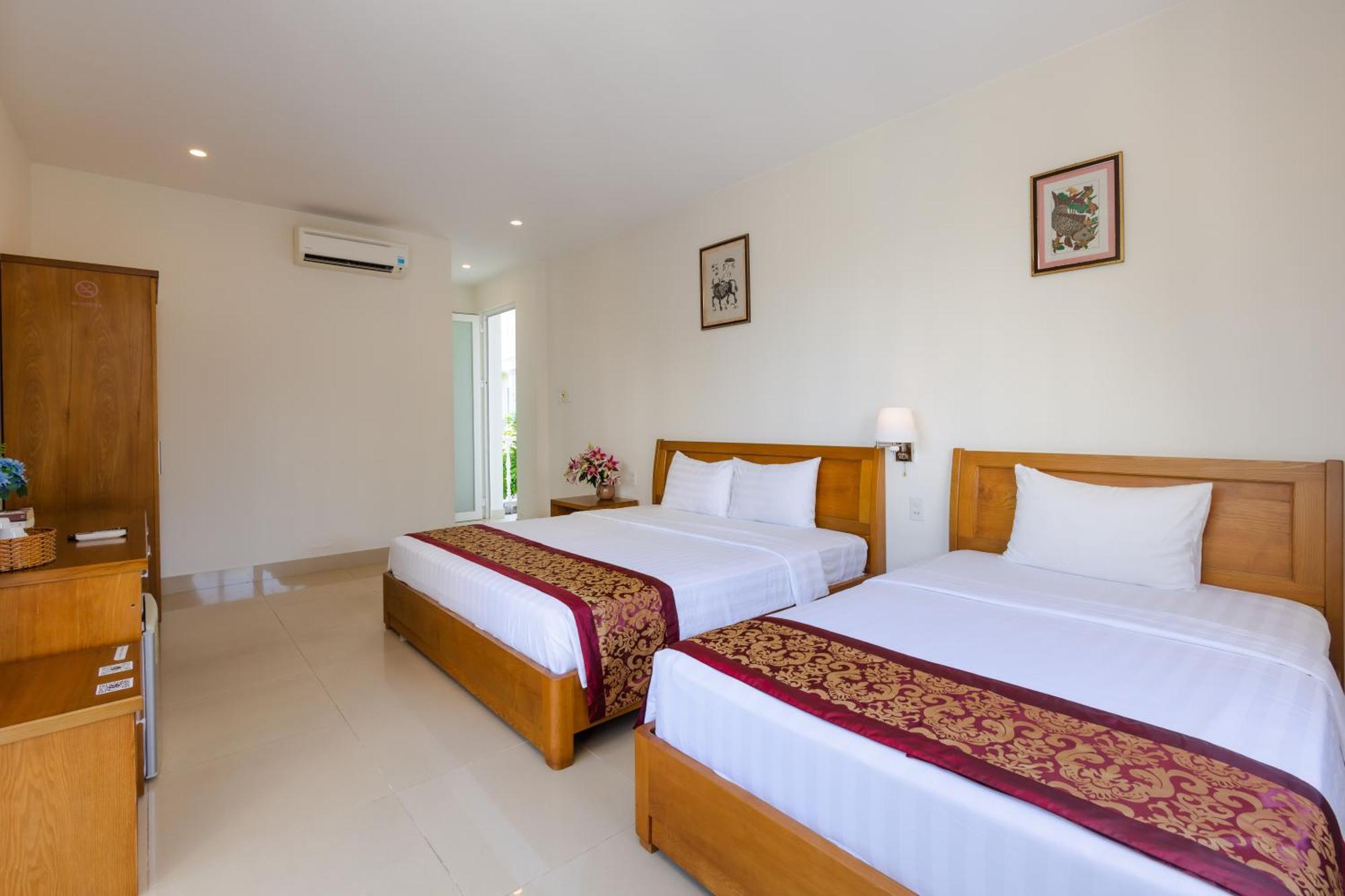 T&T Hotel And Spa 두옹 동 외부 사진