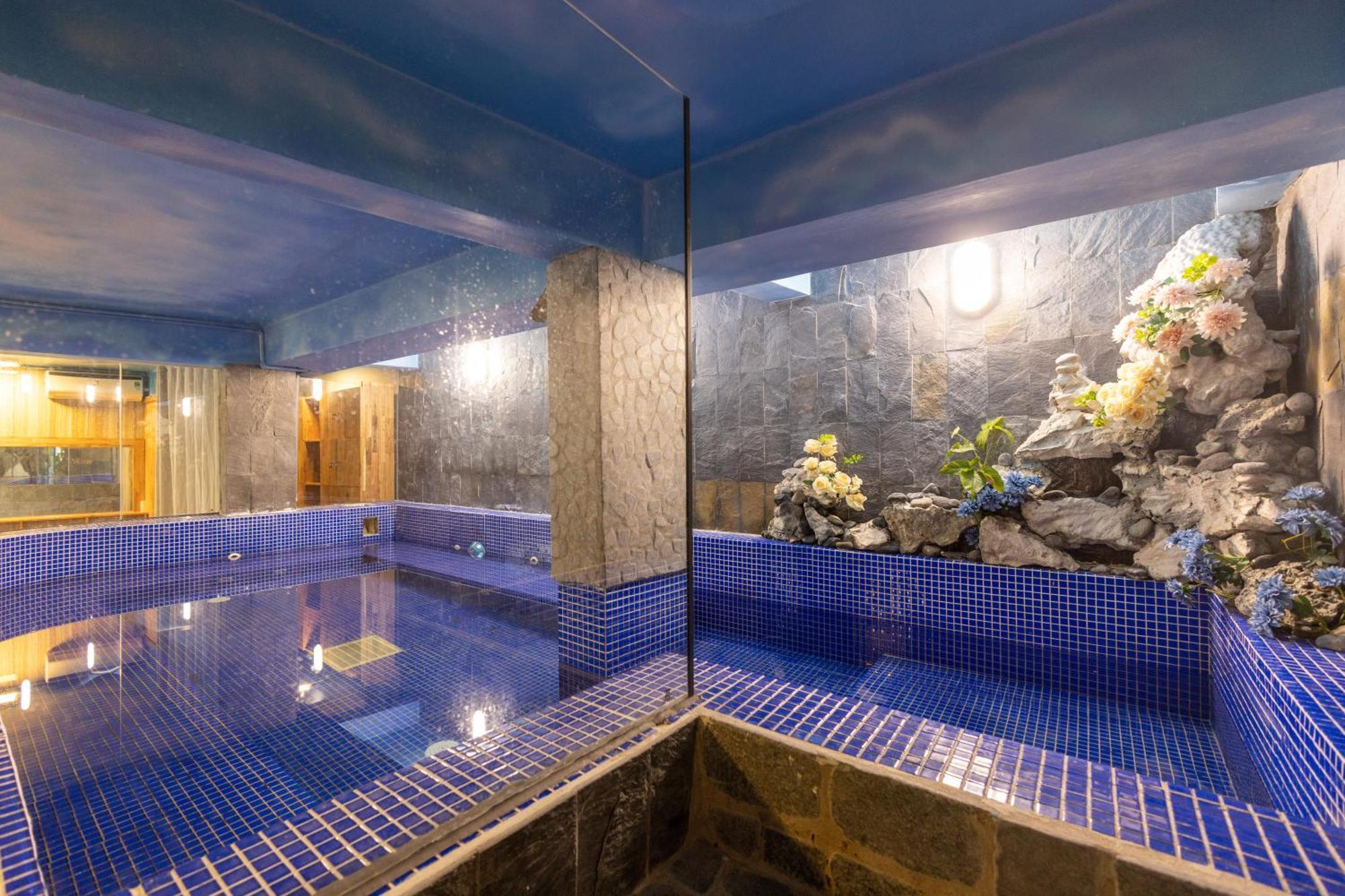T&T Hotel And Spa 두옹 동 외부 사진