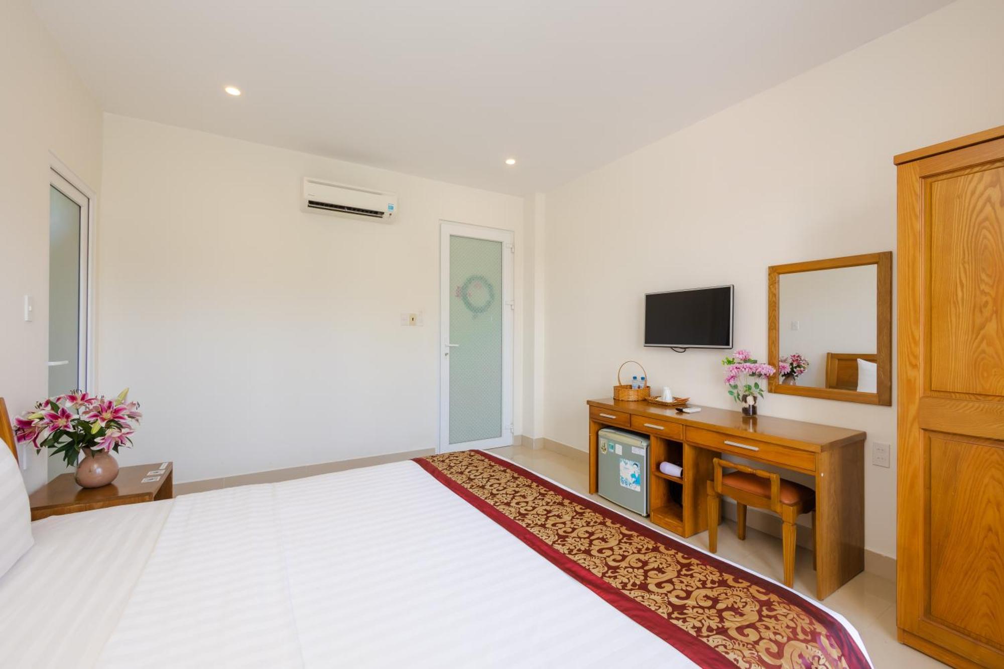 T&T Hotel And Spa 두옹 동 외부 사진