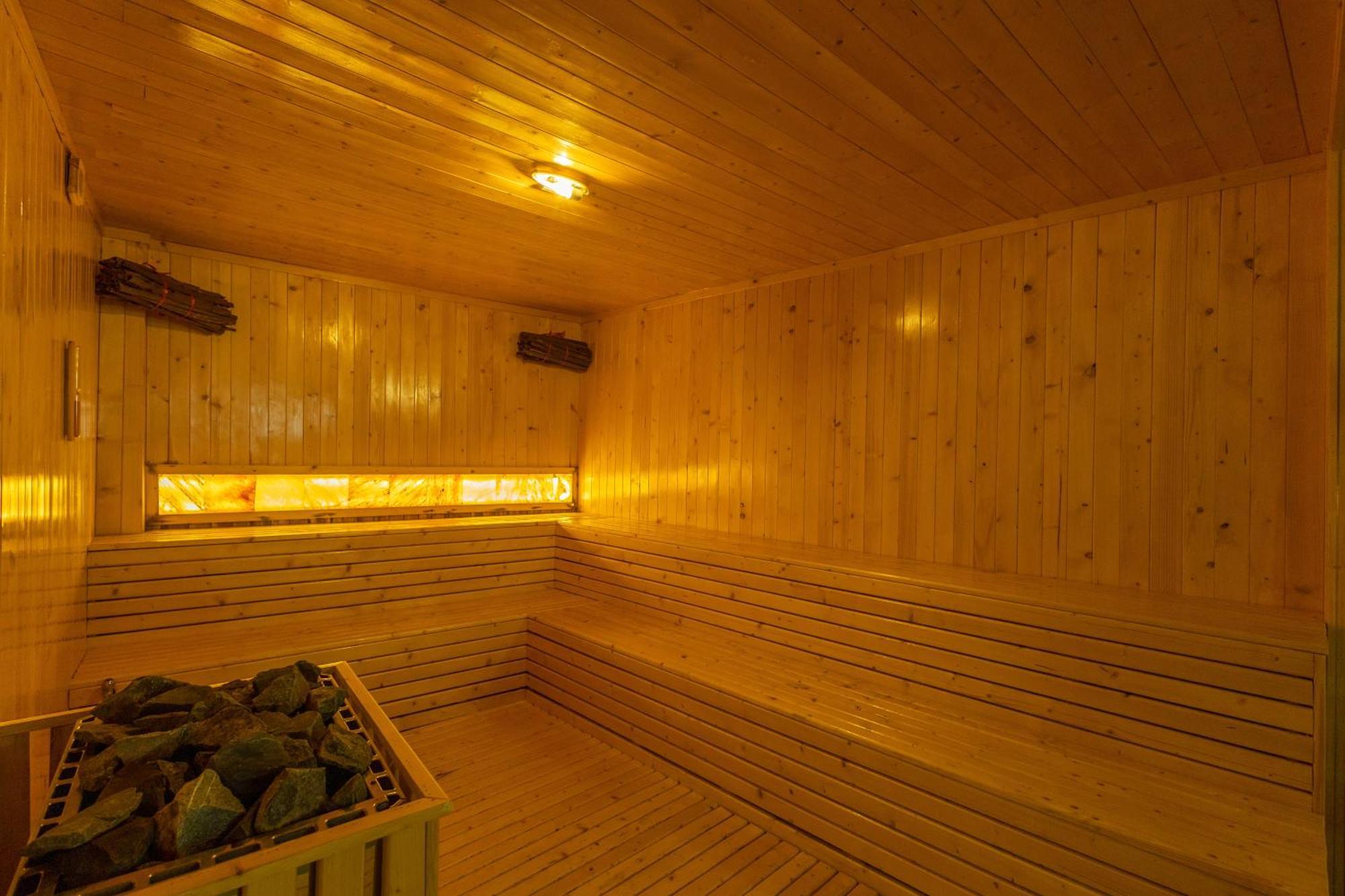 T&T Hotel And Spa 두옹 동 외부 사진
