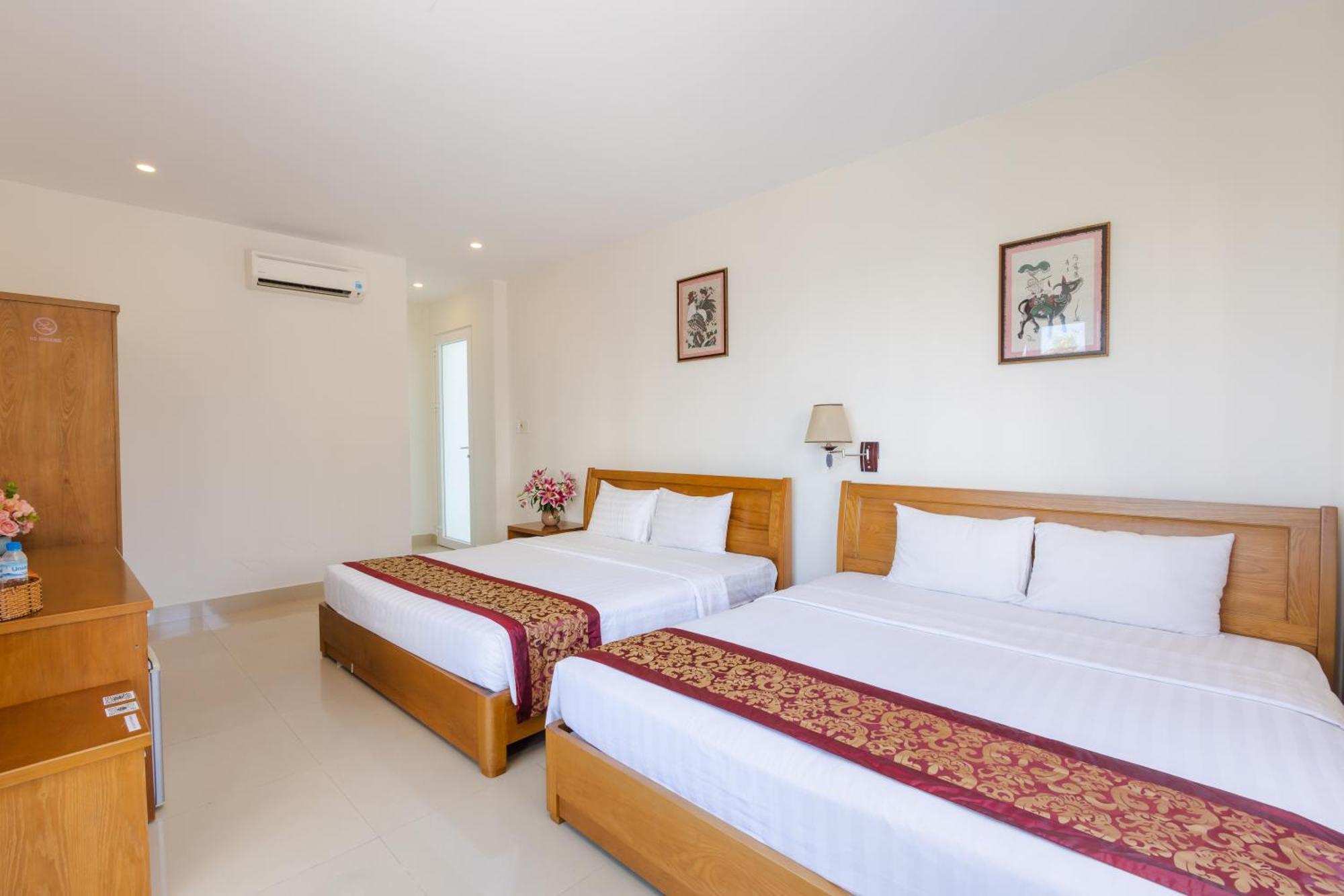 T&T Hotel And Spa 두옹 동 외부 사진