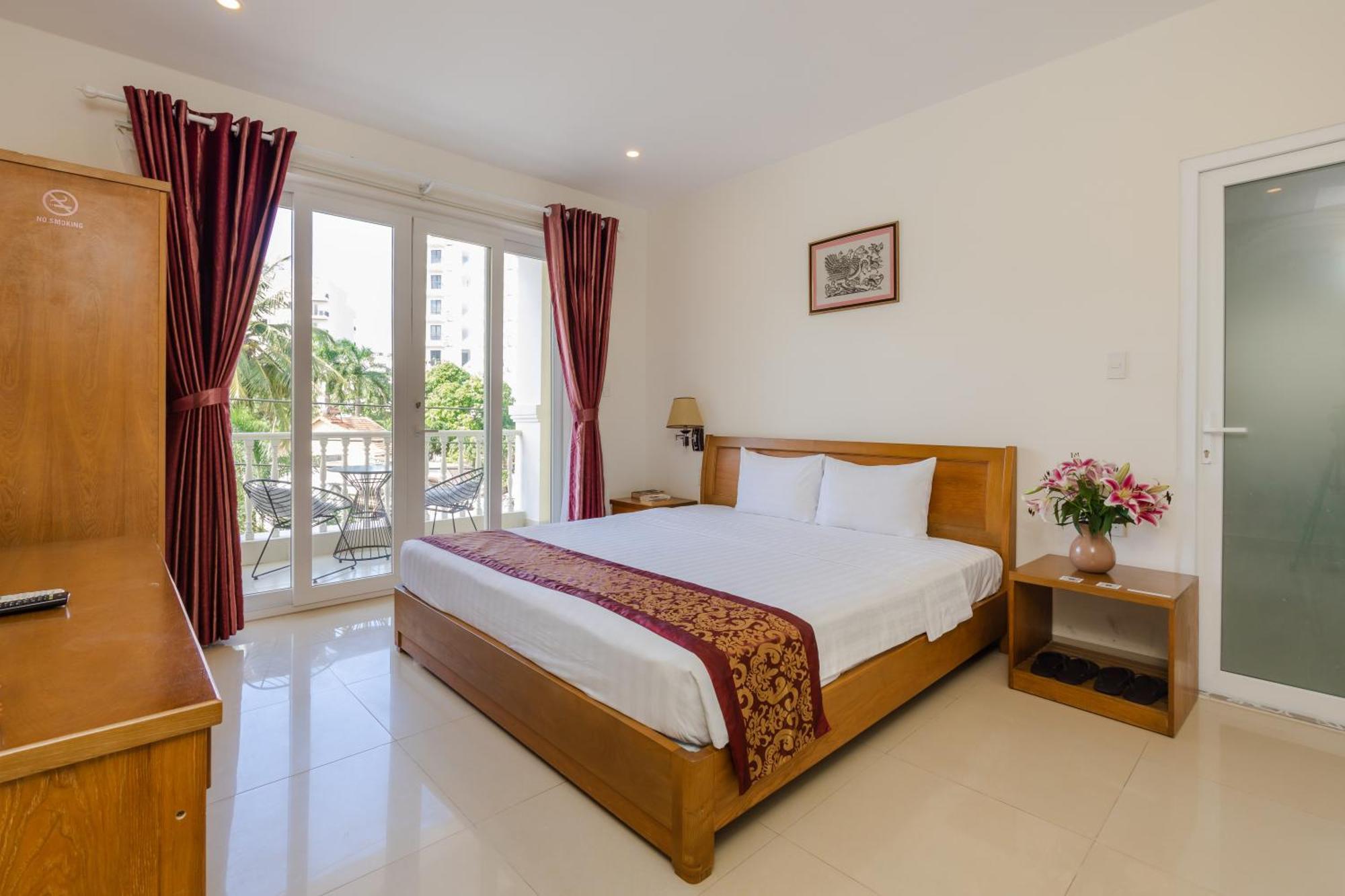 T&T Hotel And Spa 두옹 동 외부 사진
