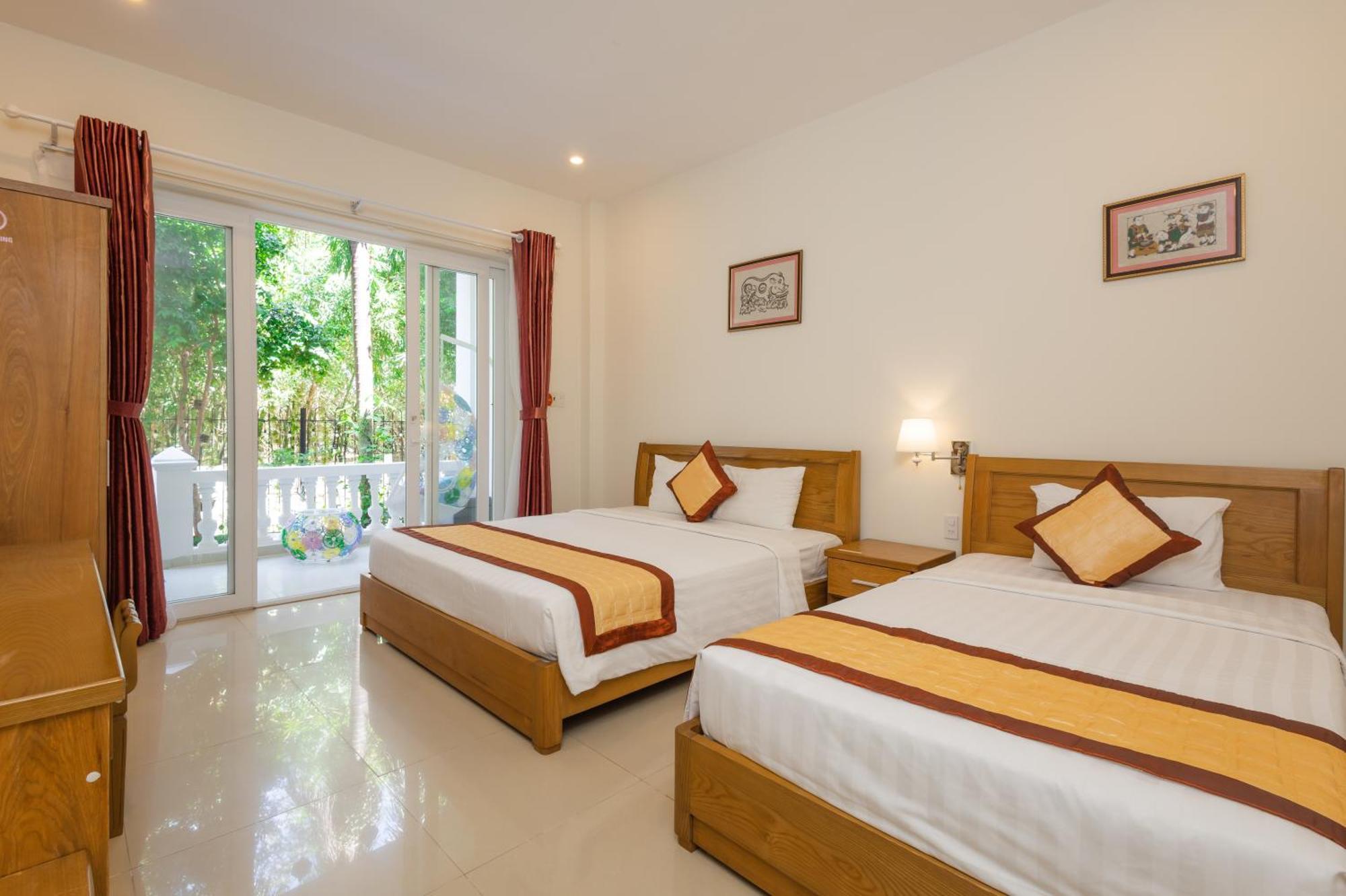 T&T Hotel And Spa 두옹 동 외부 사진