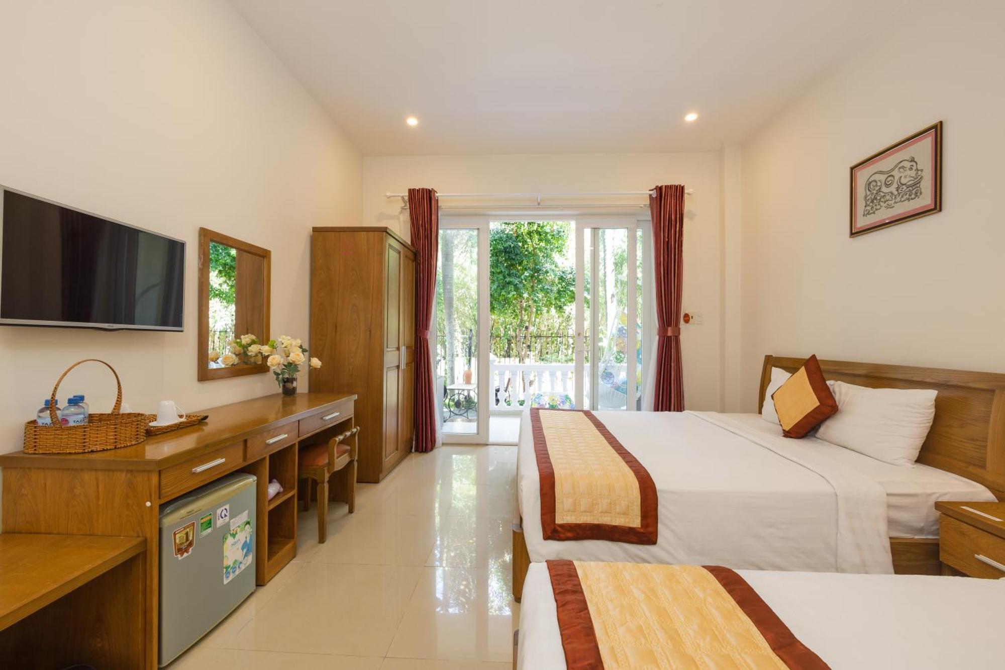 T&T Hotel And Spa 두옹 동 외부 사진